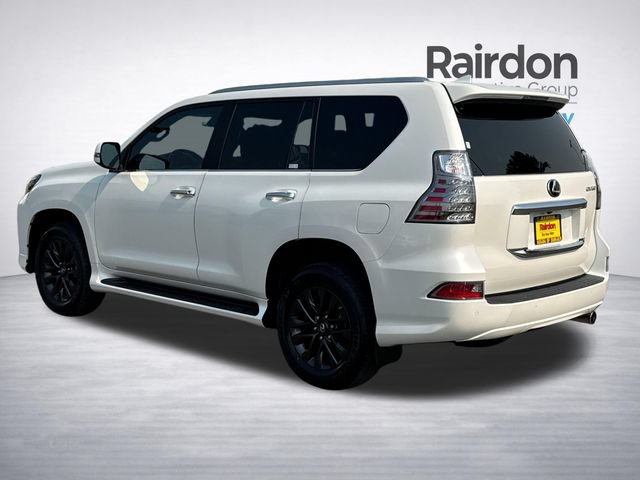 Used 2022 Lexus GX 460 Premium w/ Premium Package AWD/4WD image 5