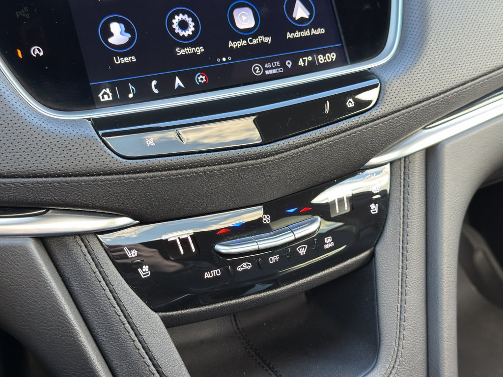 Used 2024 Cadillac XT5 Premium Luxury w/ LPO, Floor Liner Package AWD/4WD image 23