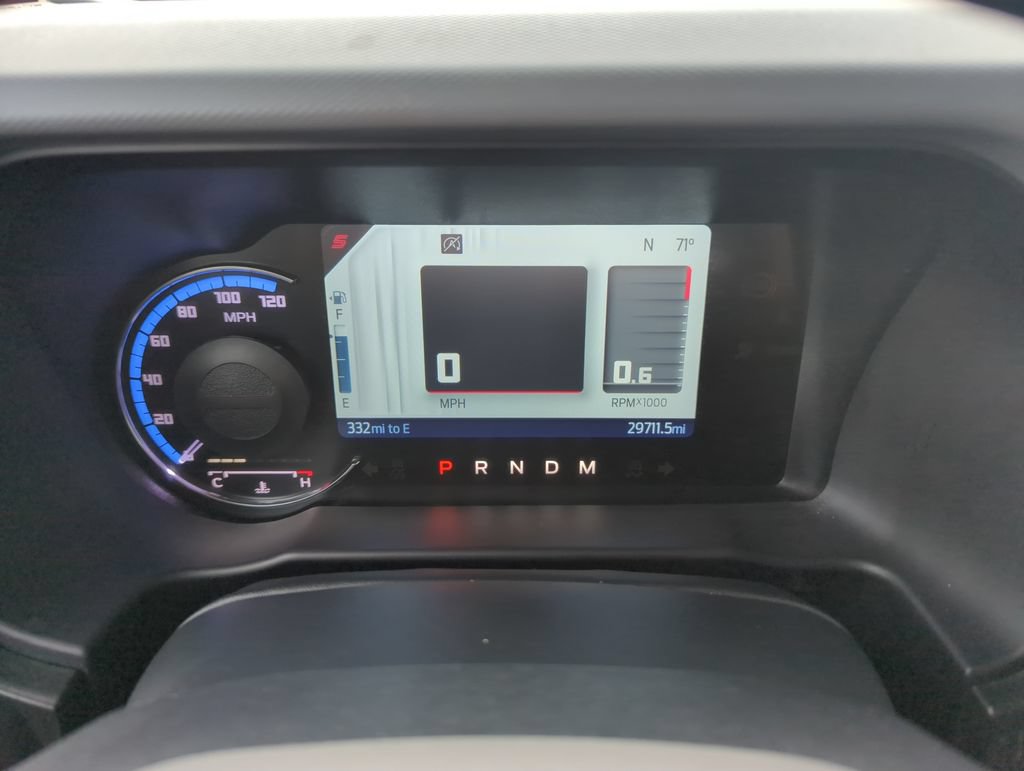 Used 2023 Ford Bronco Black Diamond AWD/4WD image 36