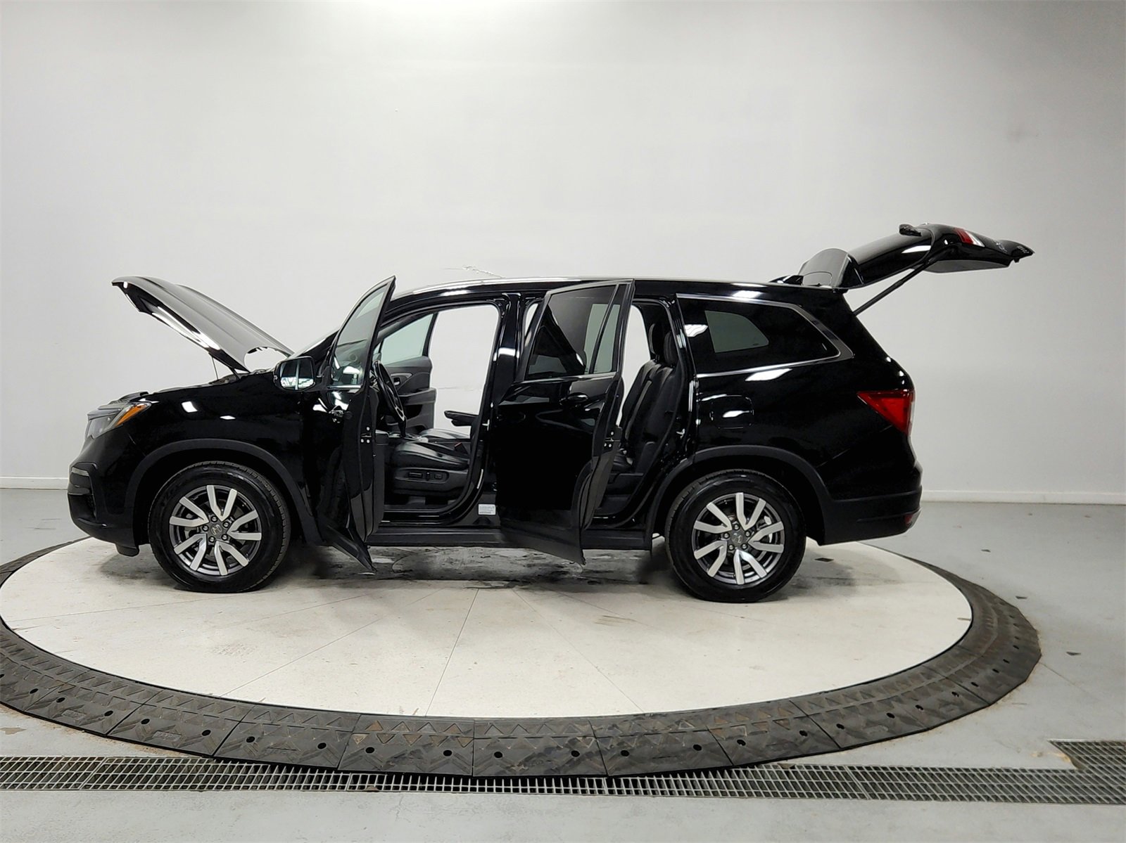 Used 2019 Honda Pilot EX-L image 12