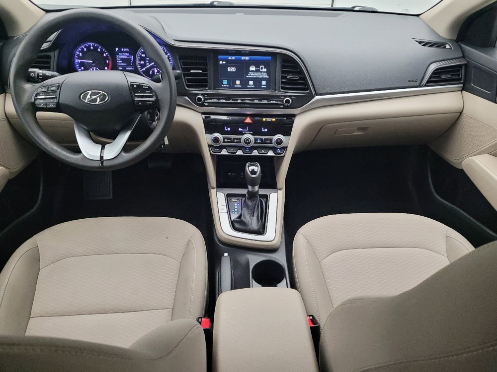 Used 2020 Hyundai Elantra SEL w/ Cargo Package (C1) FWD image 22