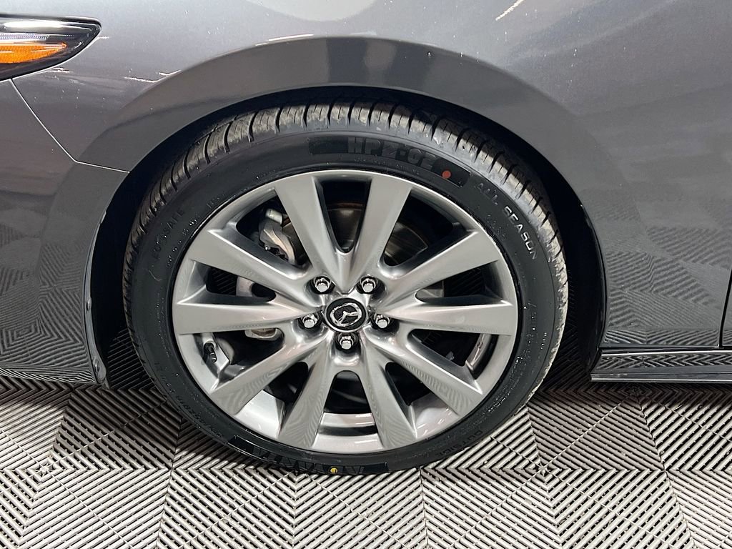Used 2022 MAZDA MAZDA3 s image 27
