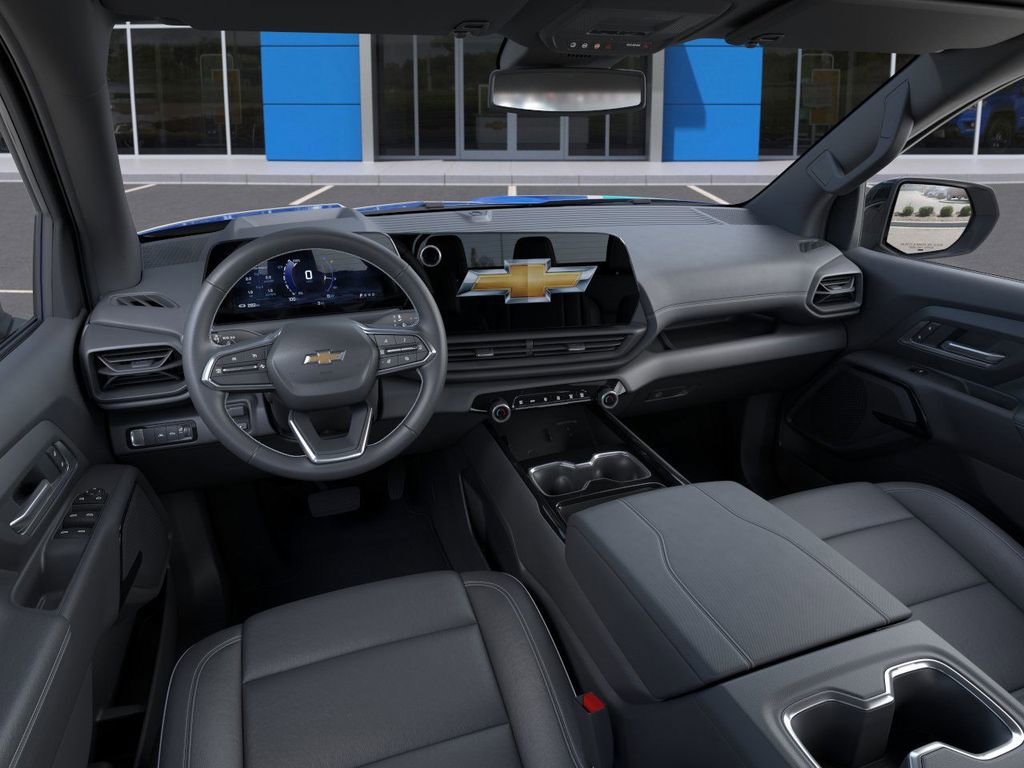 New 2026 Chevrolet Silverado EV LT image 15