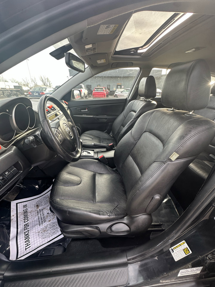 Used 2007 MAZDA MAZDA3 s Grand Touring image 20