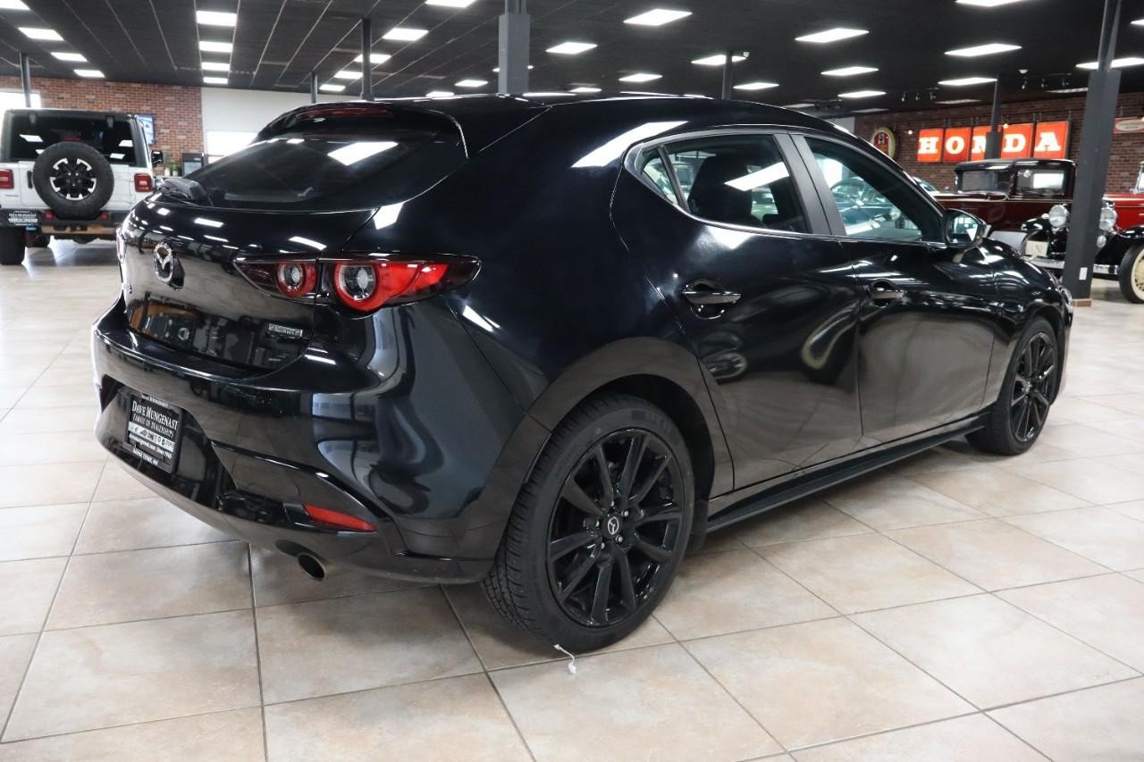 Used 2024 MAZDA MAZDA3 s FWD image 6