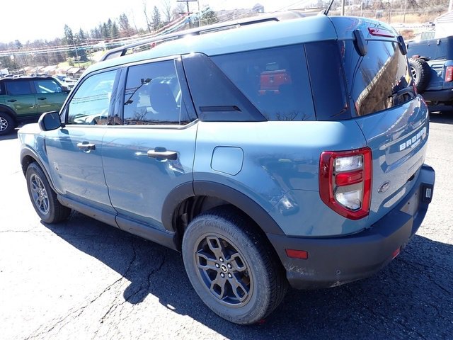 Used 2021 Ford Bronco Sport Big Bend w/ Big Bend Package (96B) image 3