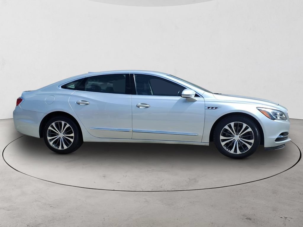 Certified 2018 Buick LaCrosse Essence w/ Sights and Sounds Package FWD image 4