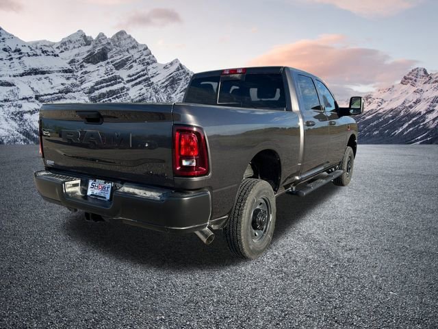 New 2025 RAM 2500 Tradesman AWD/4WD image 5