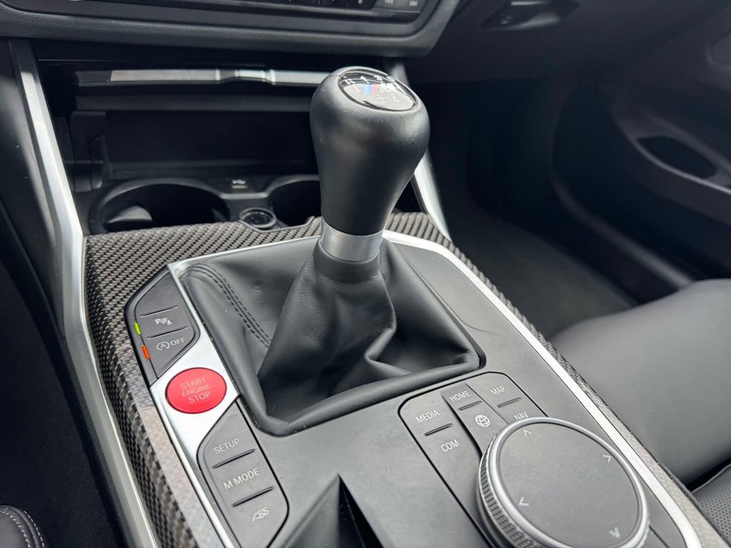 Certified 2023 BMW M4 Coupe w/ Executive Package image 16