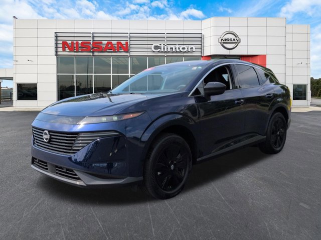 Certified 2025 Nissan Murano SV image 7