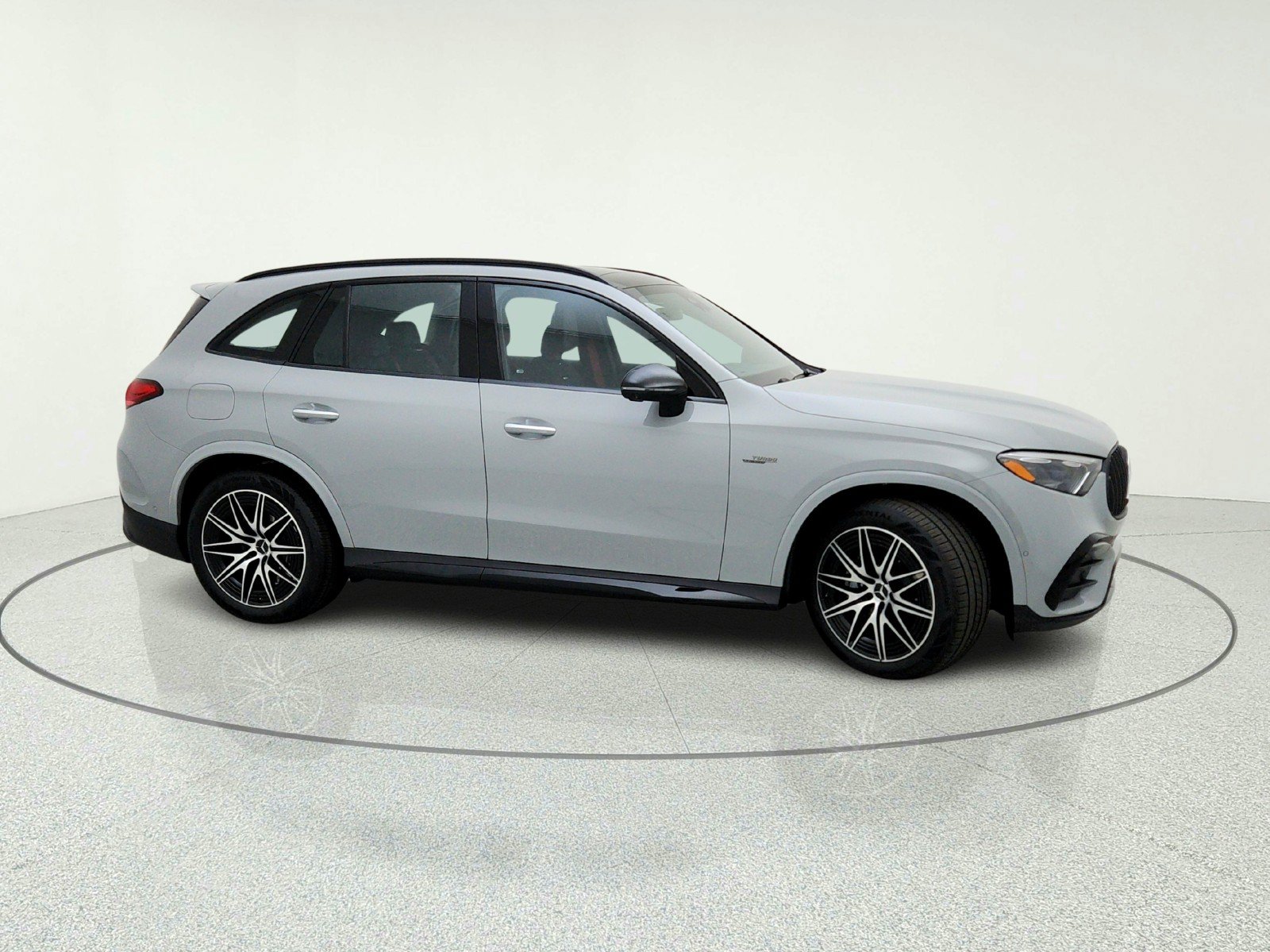 New 2026 Mercedes-Benz GLC 43 AMG 4MATIC image 6