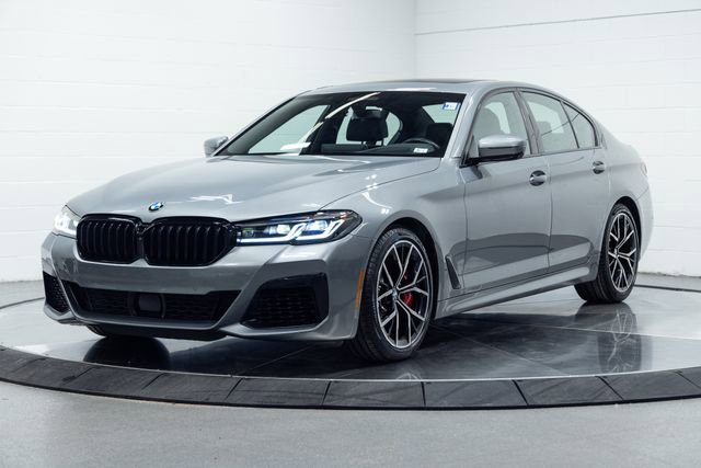 Certified 2023 BMW M550i xDrive w/ Executive Package image 6