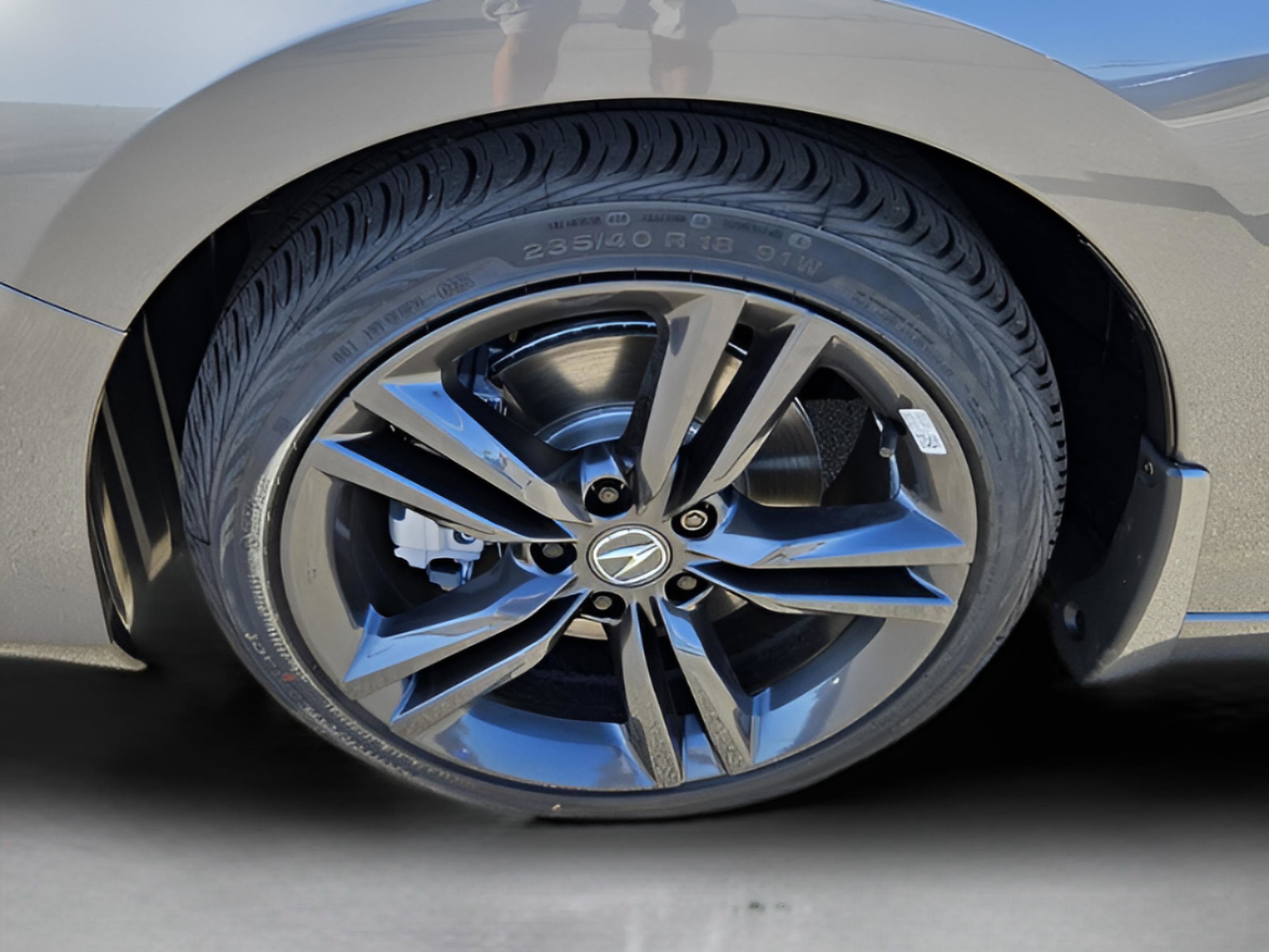 New 2025 Acura Integra A-Spec image 35