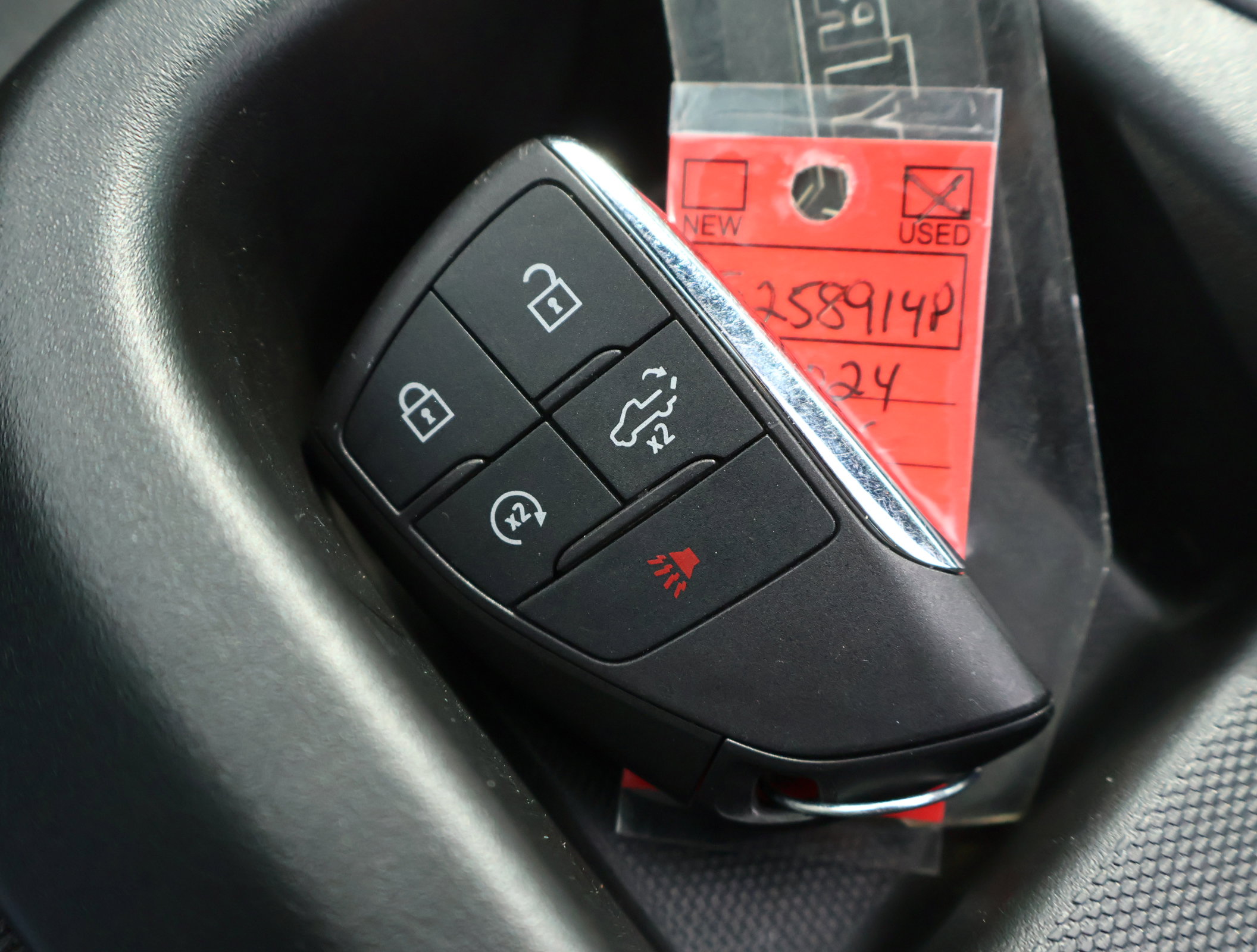 Certified 2024 GMC Sierra 1500 Elevation w/ X31 Off-Road Package image 26