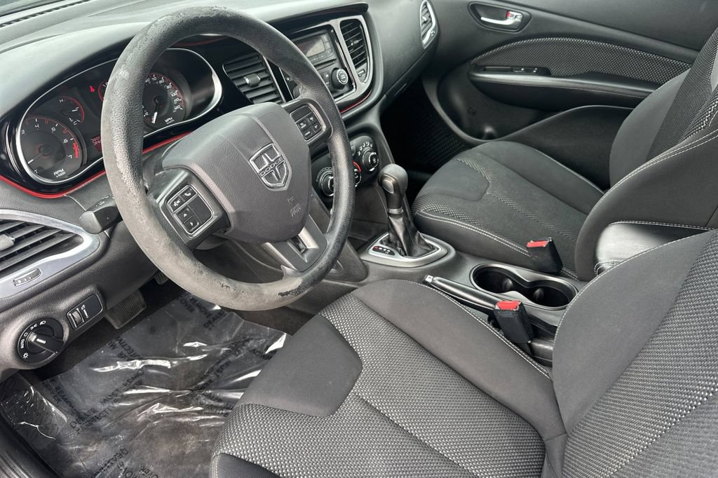 Used 2016 Dodge Dart SXT FWD image 10