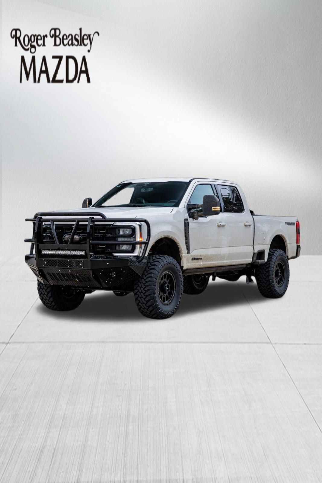 Used 2026 Ford F250 King Ranch w/ Tremor Off-Road Package AWD/4WD image 1