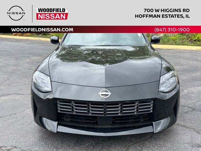Certified 2024 Nissan Z Performance w/ Floor Mat Package RWD image 2