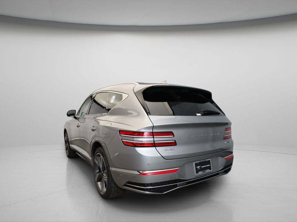New 2026 Genesis GV80 3.5T Prestige AWD/4WD image 4