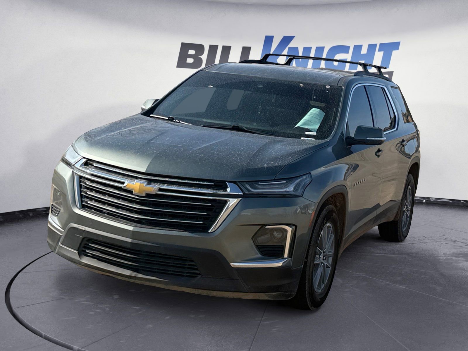Used 2023 Chevrolet Traverse LT w/ LPO, Floor Liner Package