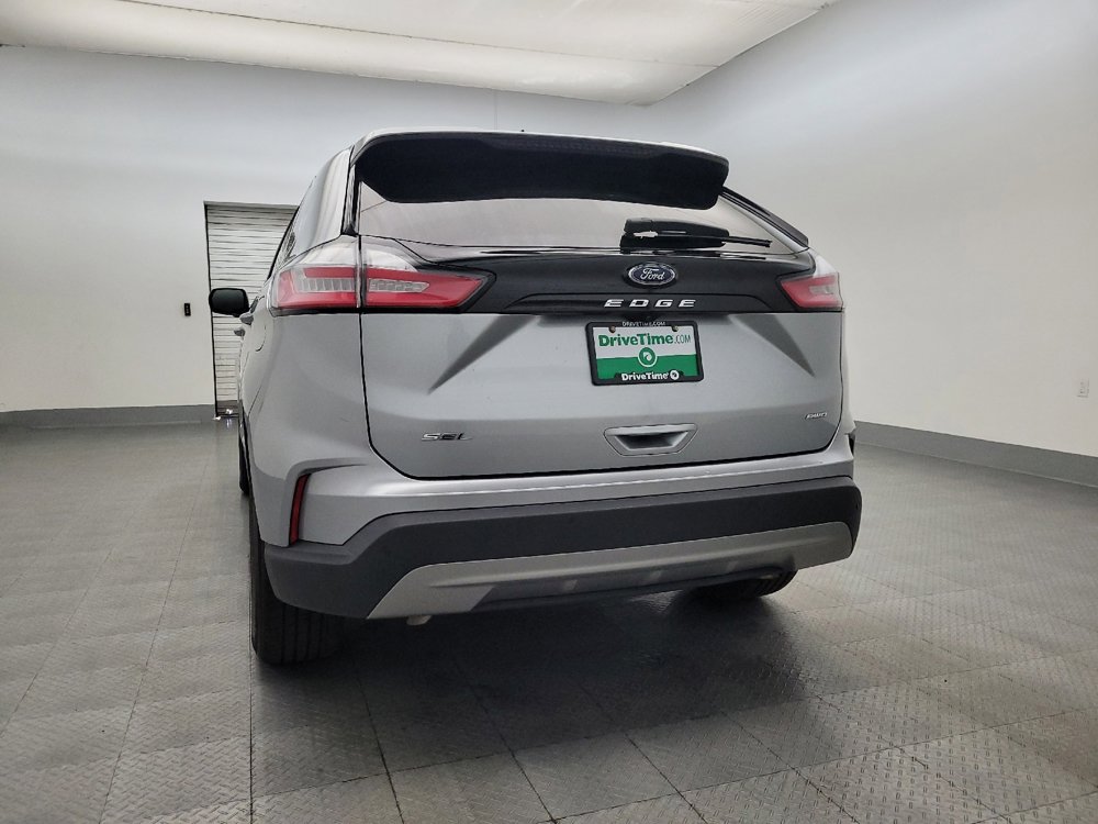 Used 2023 Ford Edge SEL image 6