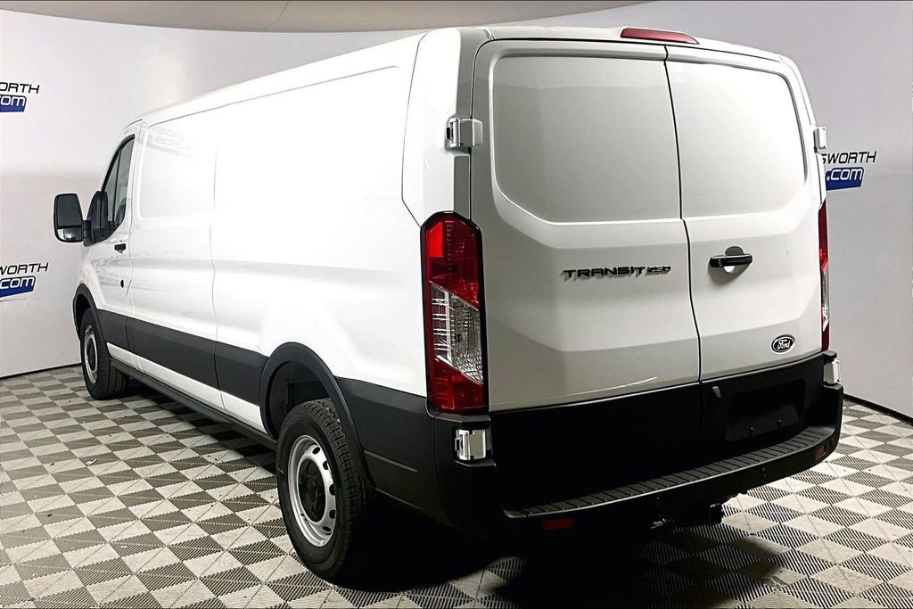 New 2026 Ford Transit 250 Low Roof RWD image 3