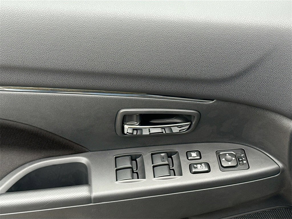 New 2026 Mitsubishi Outlander Sport ES image 16