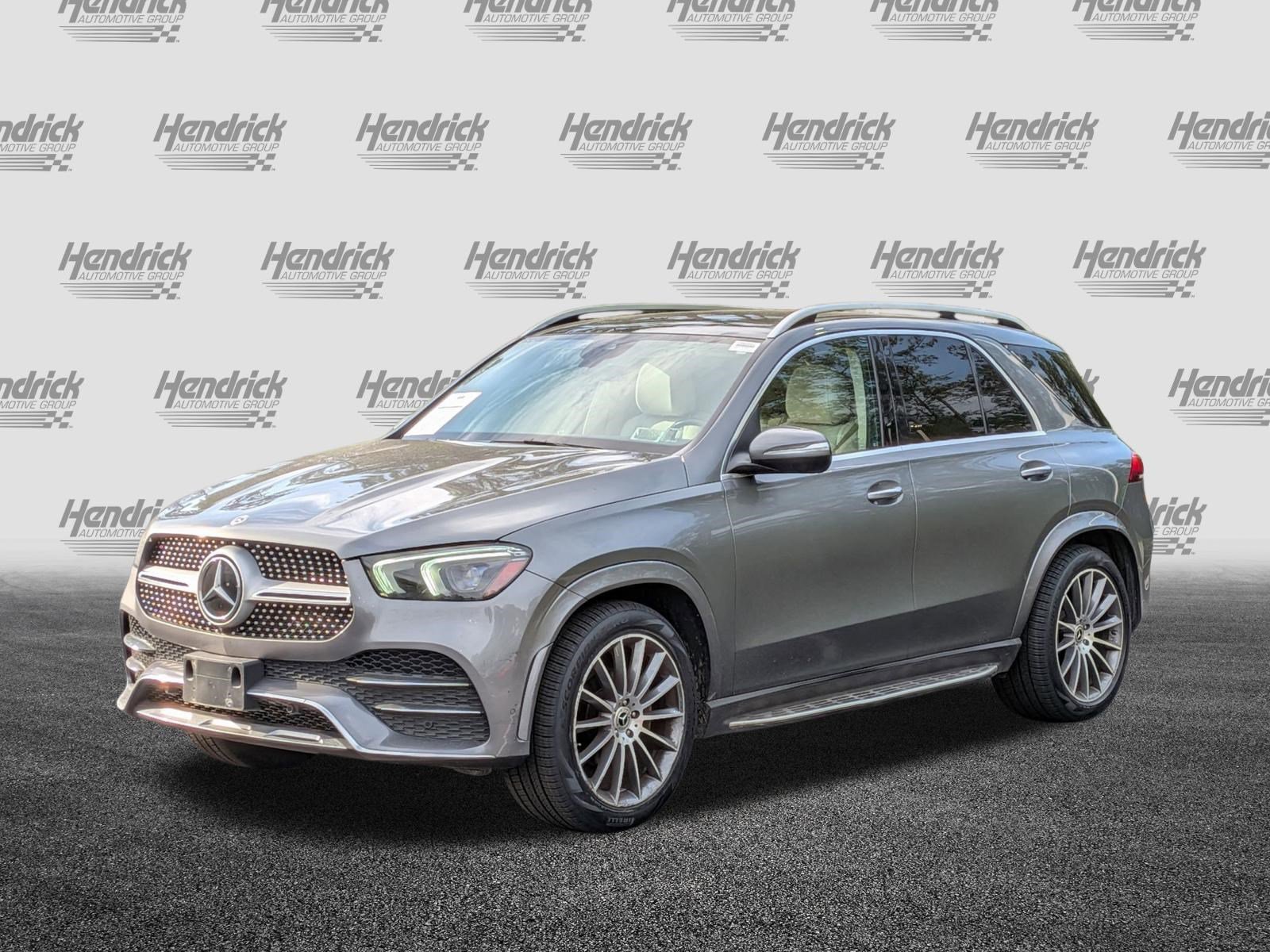 Used 2023 Mercedes-Benz GLE 350 4MATIC image 5