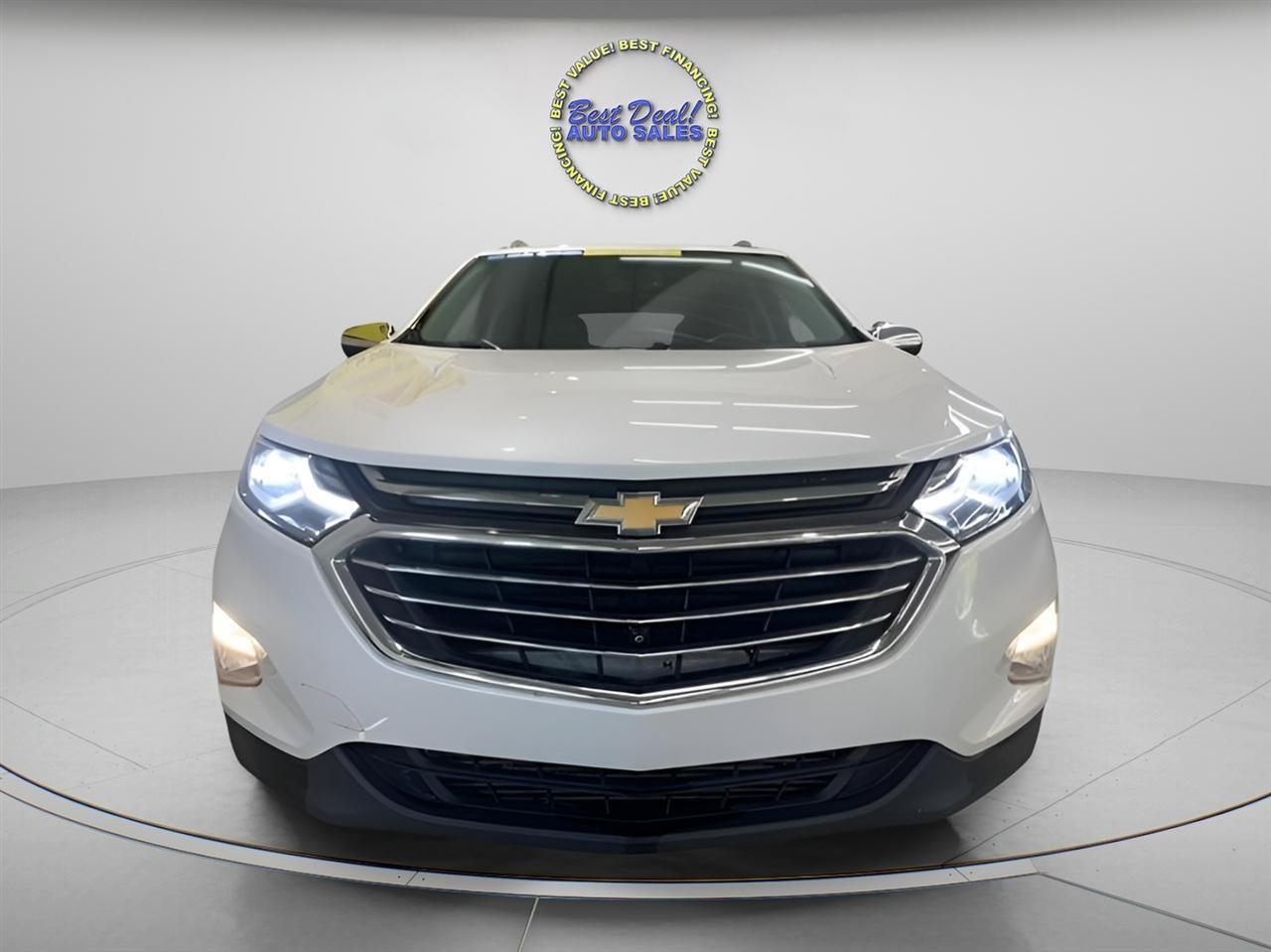 Used 2020 Chevrolet Equinox Premier AWD/4WD image 8