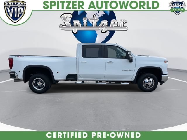 Certified 2025 Chevrolet Silverado 3500 LT w/ All Star Edition AWD/4WD image 10
