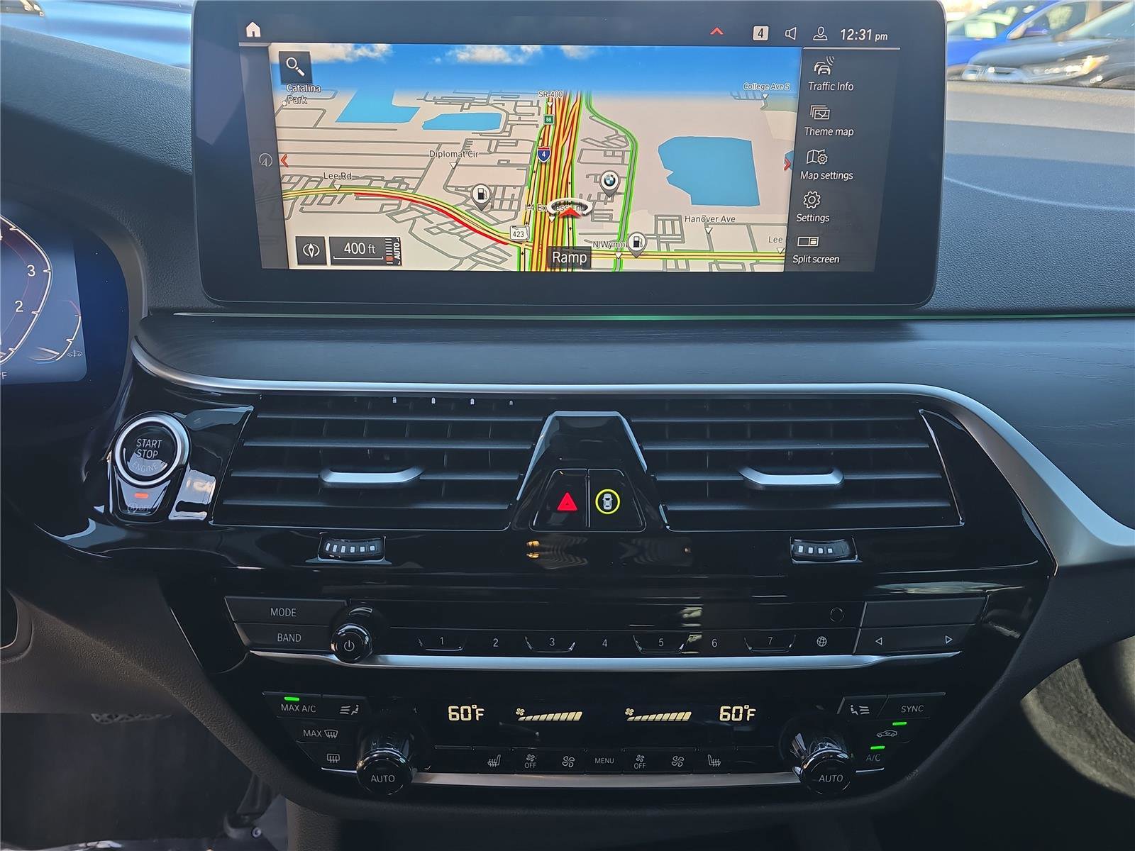 Certified 2023 BMW 530i w/ Executive Package image 17