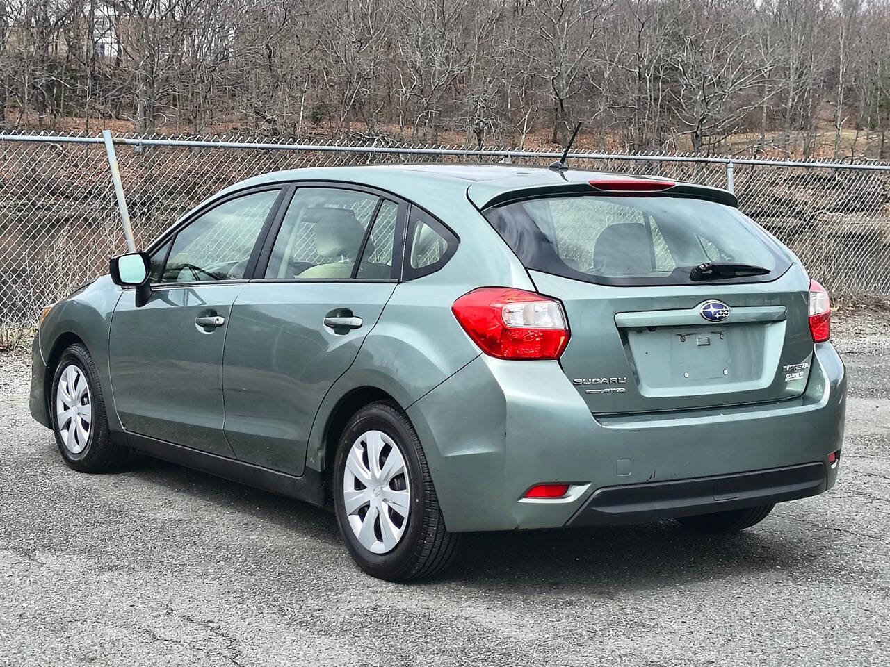 Used 2015 Subaru Impreza 2.0i image 5
