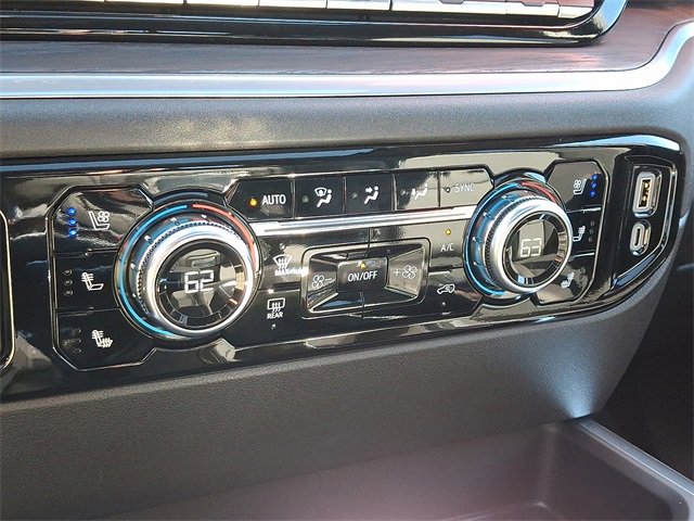 New 2026 GMC Sierra 1500 SLT w/ SLT Premium Package image 12