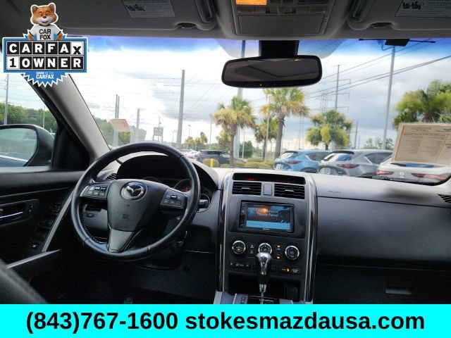 Used 2012 MAZDA CX-9 Grand Touring w/ Moonroof & Bose Audio Pkg FWD image 2