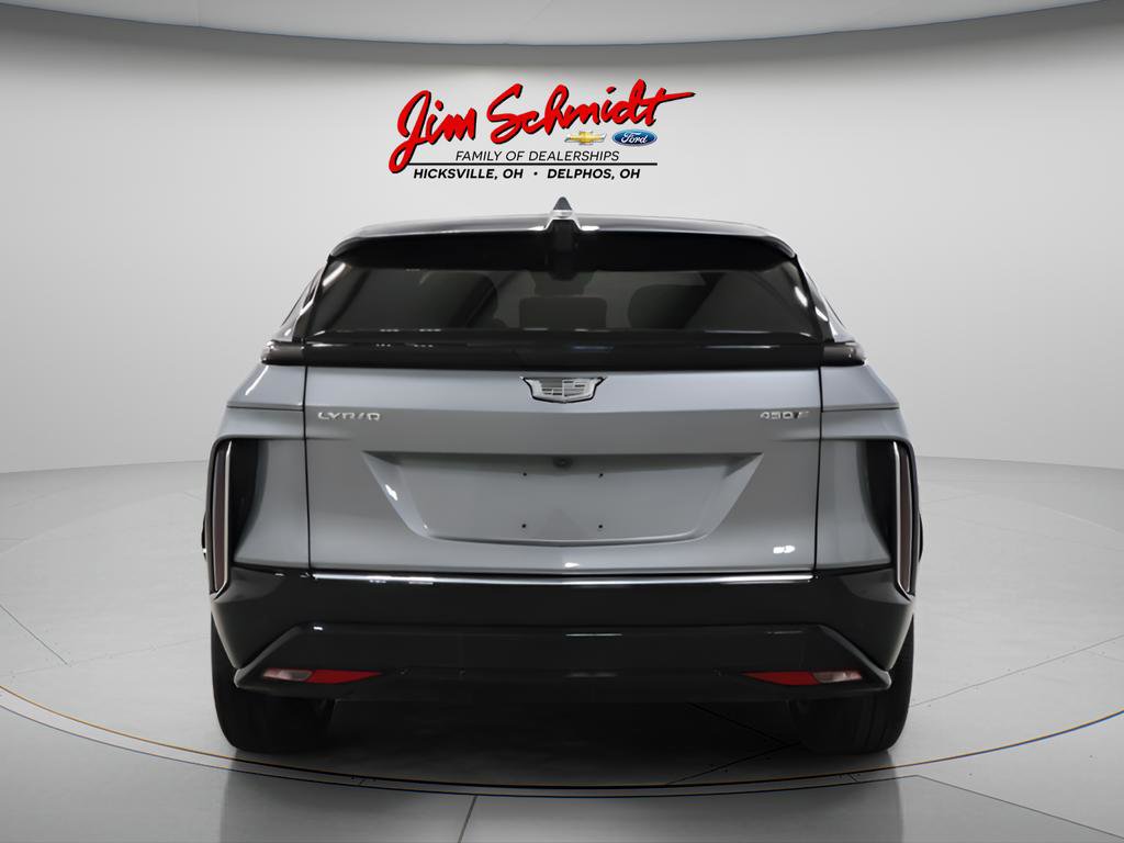 Used 2024 Cadillac Lyriq Tech image 5