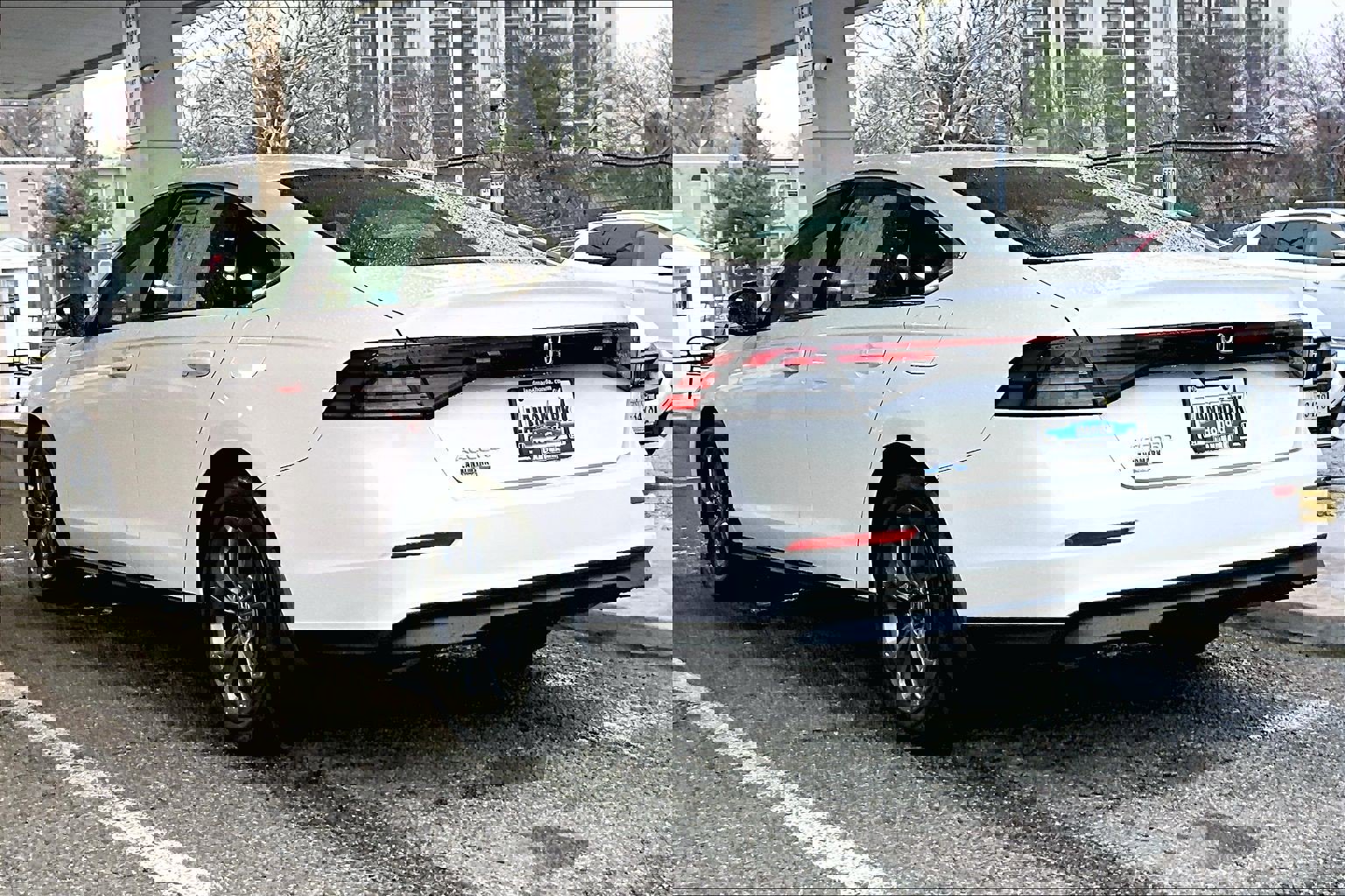 Certified 2023 Honda Accord EX image 12