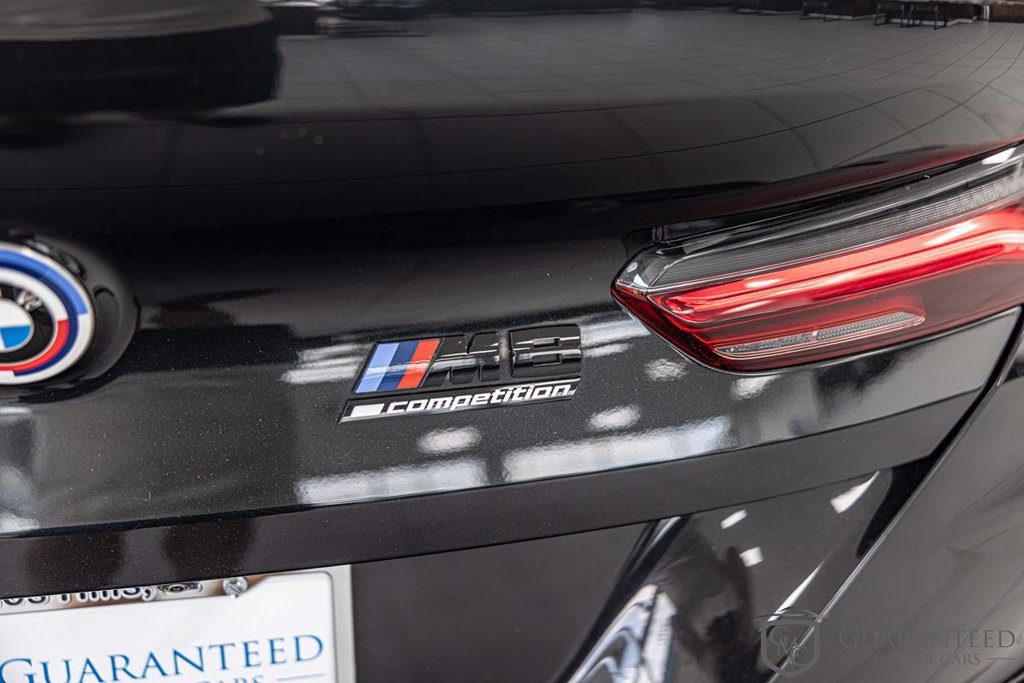 Used 2023 BMW M8 Gran Coupe xDrive Competition w/ Driving Assistance Package AWD/4WD image 14