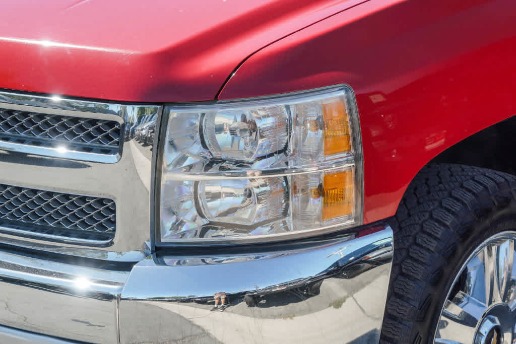 Used 2013 Chevrolet Silverado 1500 LT RWD image 8