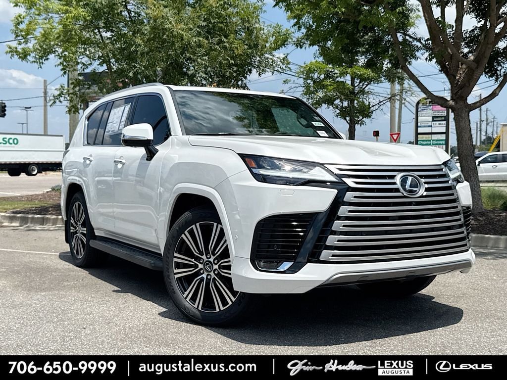 New 2026 Lexus LX 700h Luxury AWD/4WD image 1