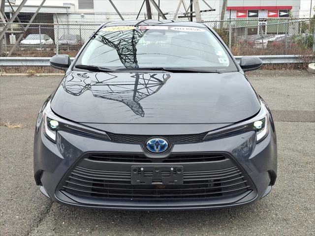 Certified 2025 Toyota Corolla LE w/ LE Premium Package AWD/4WD image 29