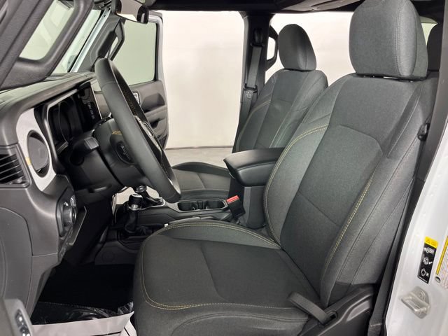 Used 2024 Jeep Wrangler Unlimited Sport AWD/4WD image 20