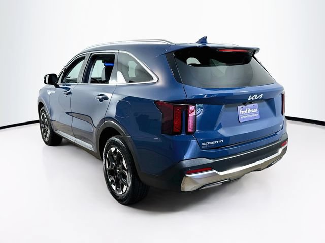 Used 2025 Kia Sorento S w/ Panoramic Sunroof Package AWD/4WD image 7