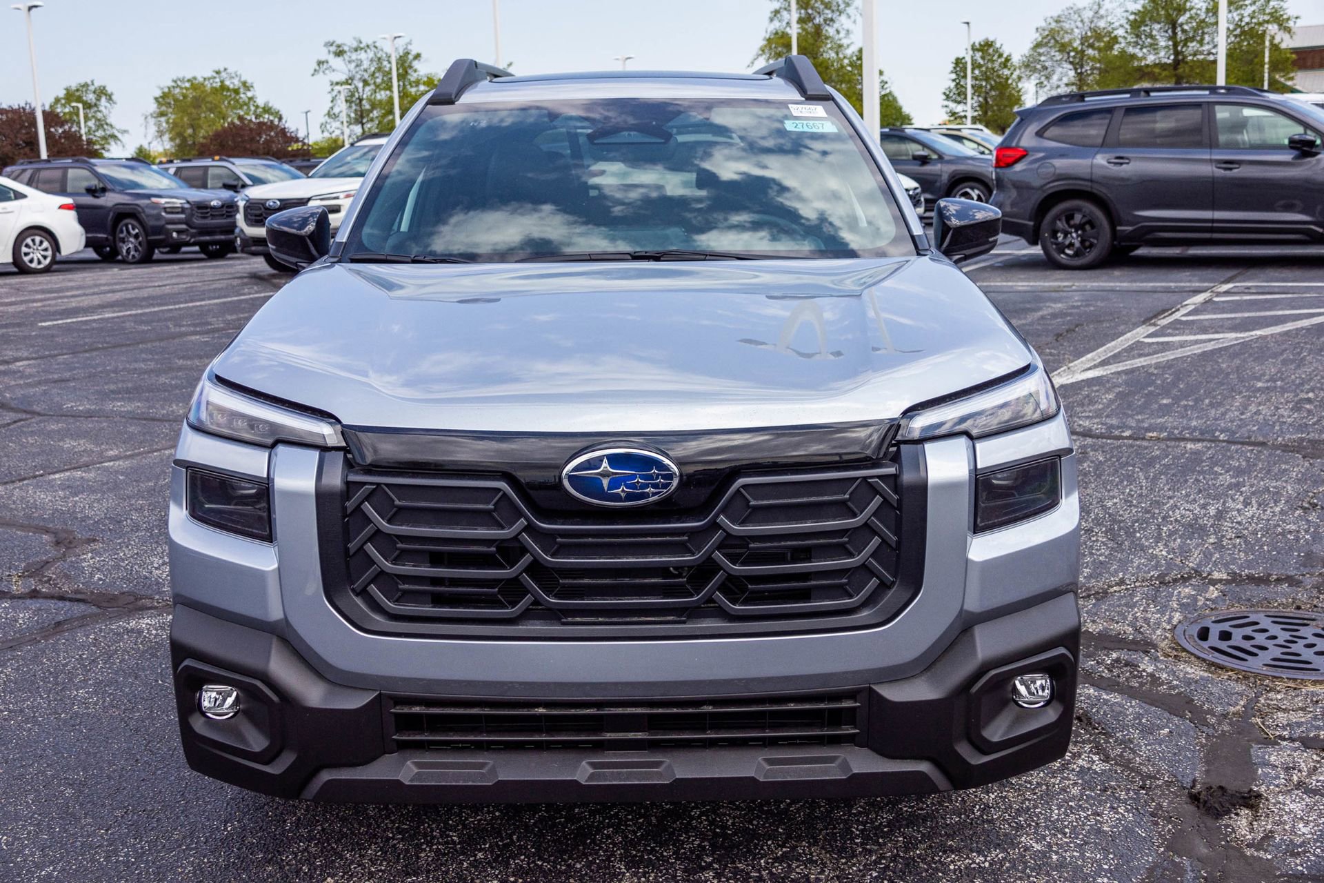 New 2026 Subaru Outback Premium AWD/4WD image 12