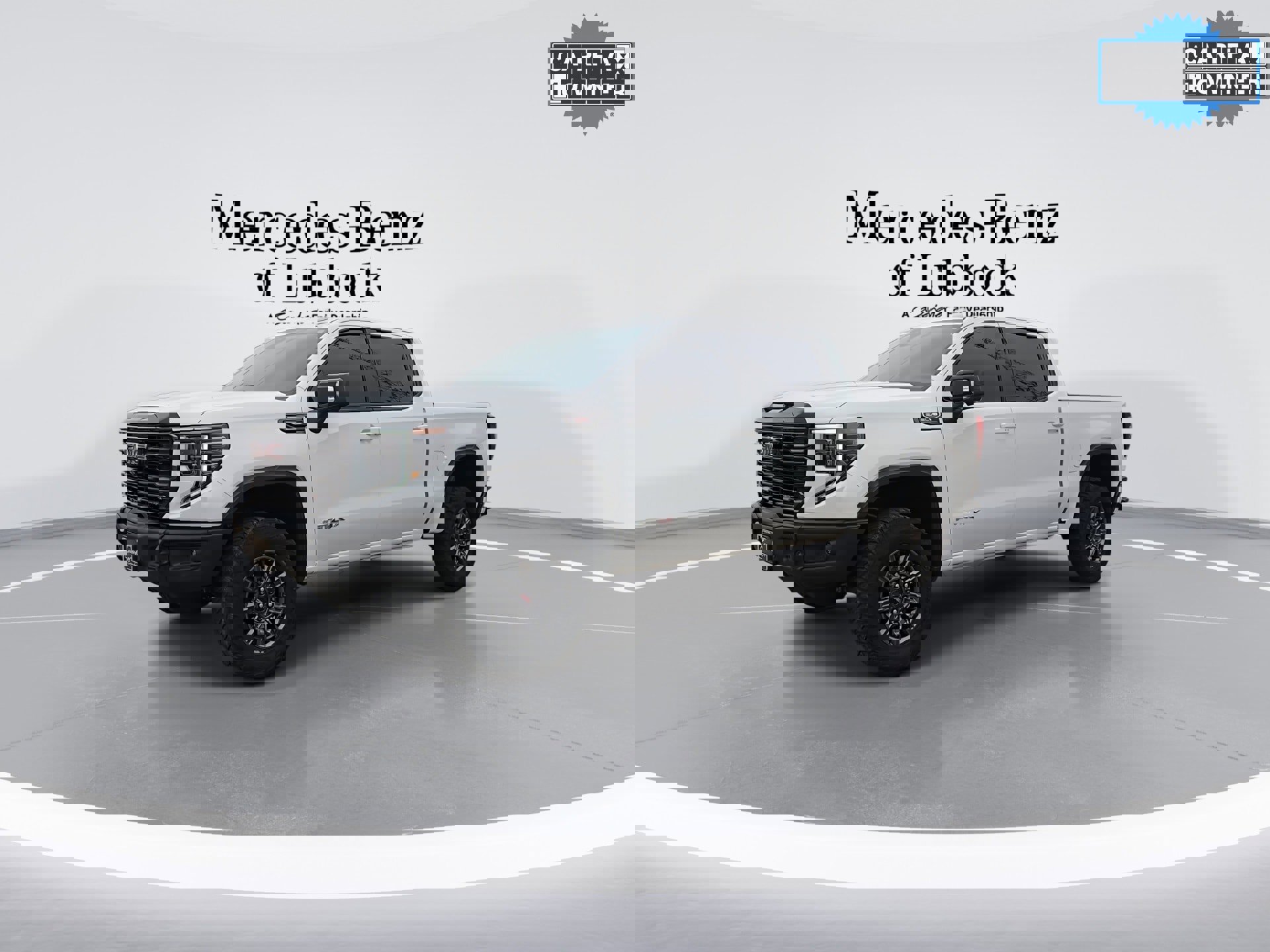 Used 2025 GMC Sierra 1500 AT4X image 4