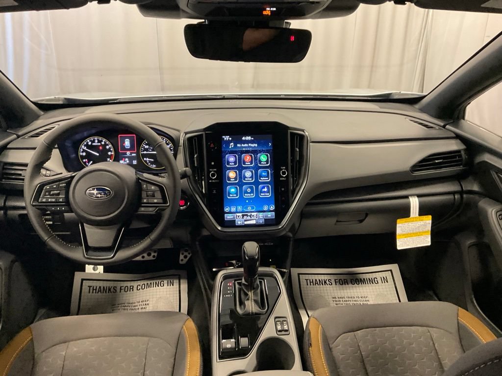 New 2026 Subaru Crosstrek 2.5i Sport AWD/4WD image 33