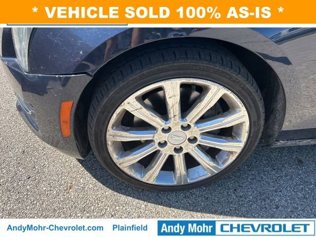 Used 2015 Cadillac ATS Luxury w/ Cold Weather Package image 9