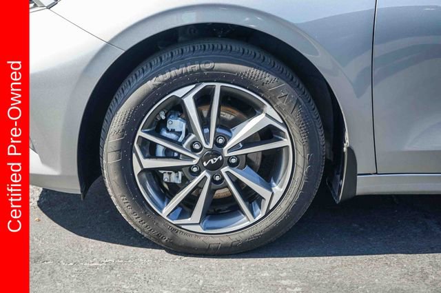 Certified 2024 Kia Forte LXS image 11