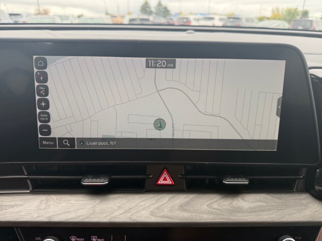Certified 2024 Kia Sportage X-Line w/ X-Line Premium Package AWD/4WD image 17