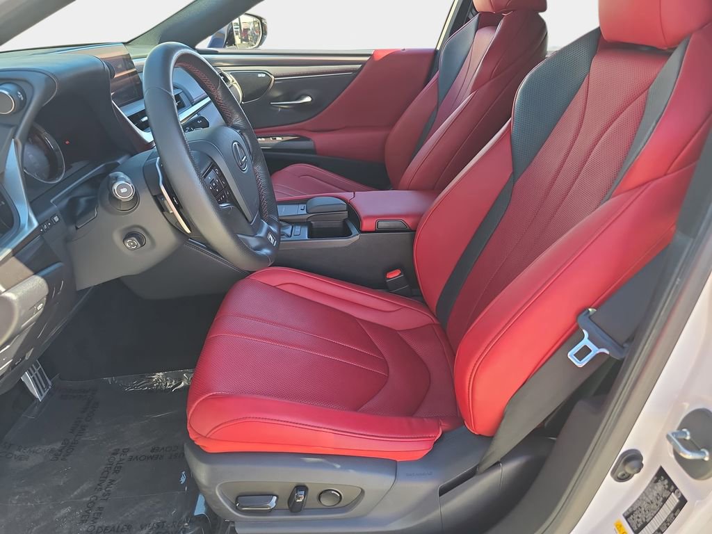 Used 2019 Lexus ES 350 F Sport w/ Accessory Package FWD image 17