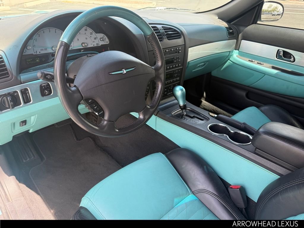 Used 2002 Ford Thunderbird RWD image 13