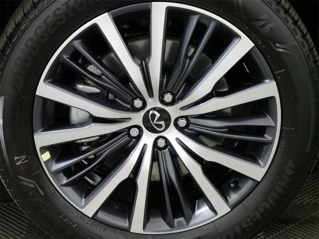 New 2025 INFINITI QX60 Autograph w/ Cargo Package image 10